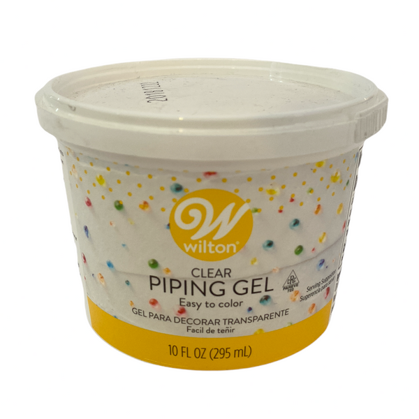 WILTON PIPING GEL PARA DECORAR 295ML Theodora Bakery Shop