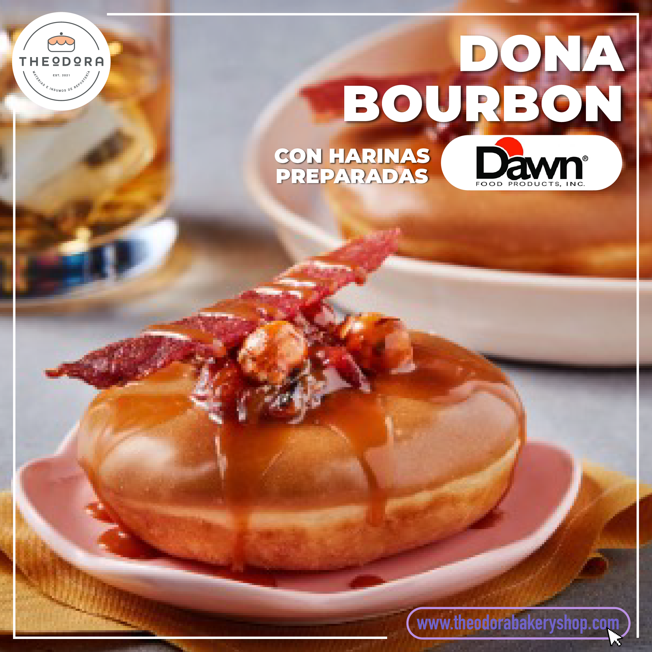 DONA BOURBON