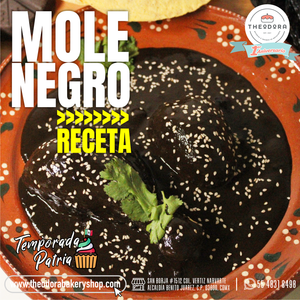Mole negro