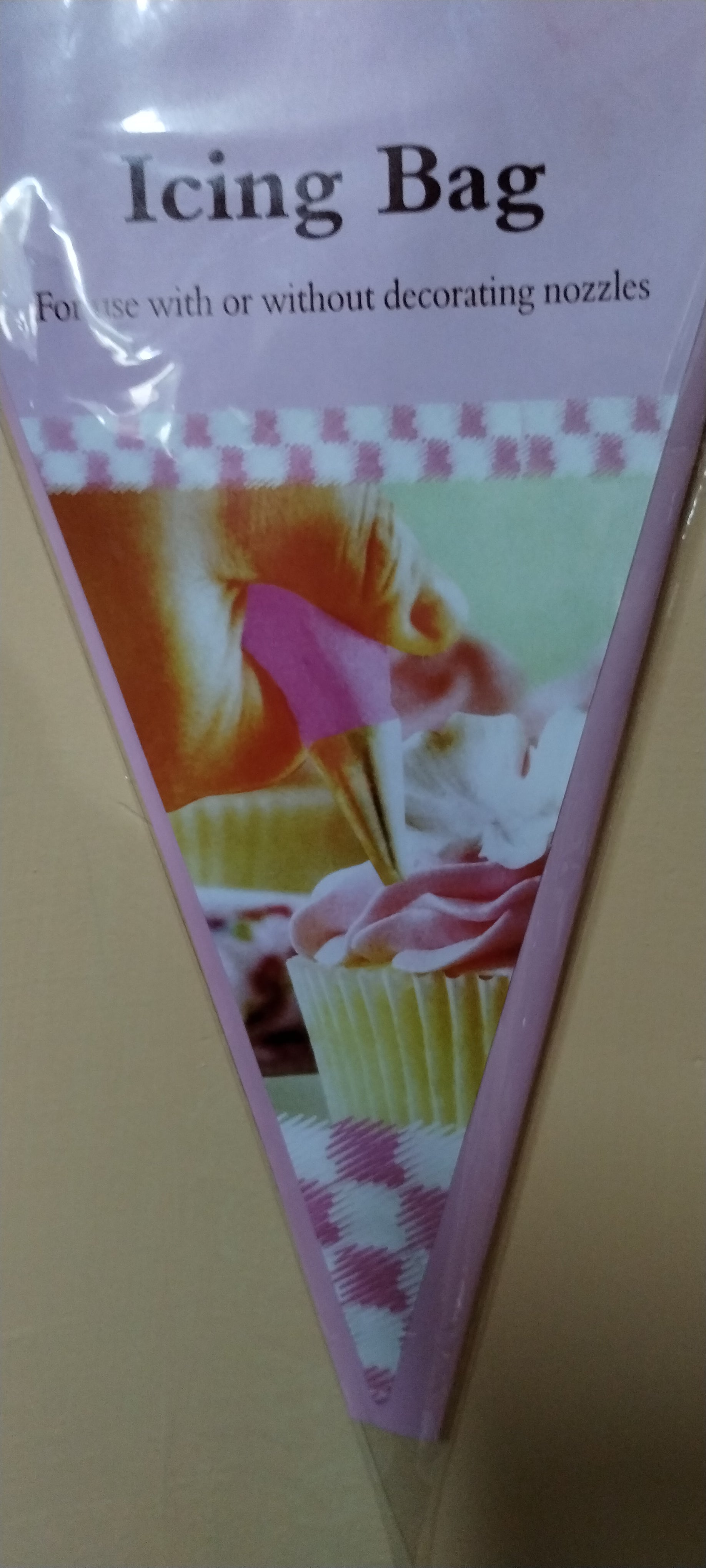 MANGA PLASTICA 30 CM