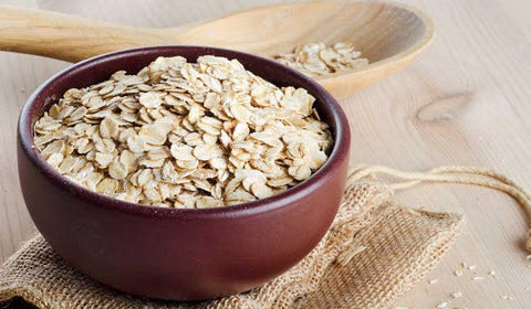 AVENA EN HOJUELAS  A GRANEL $30 POR KILOGRAMO