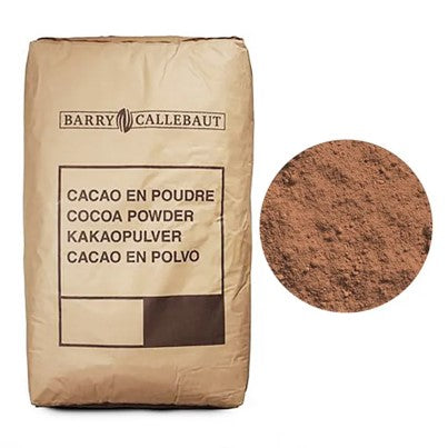 SICAO COCOA NATURAL EN POLVO 1 kg. (REEMPACADA)