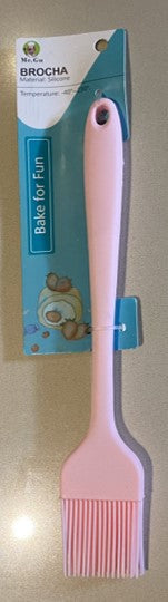 BROCHA DE CERDAS DE PLASTICO  DE UNA SOLA PIEZA (30CM)