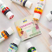 ENCO KIT 9 COLORES GOURMET EN GEL 40G