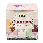ENCO KIT 9 COLORES GOURMET EN GEL 40G