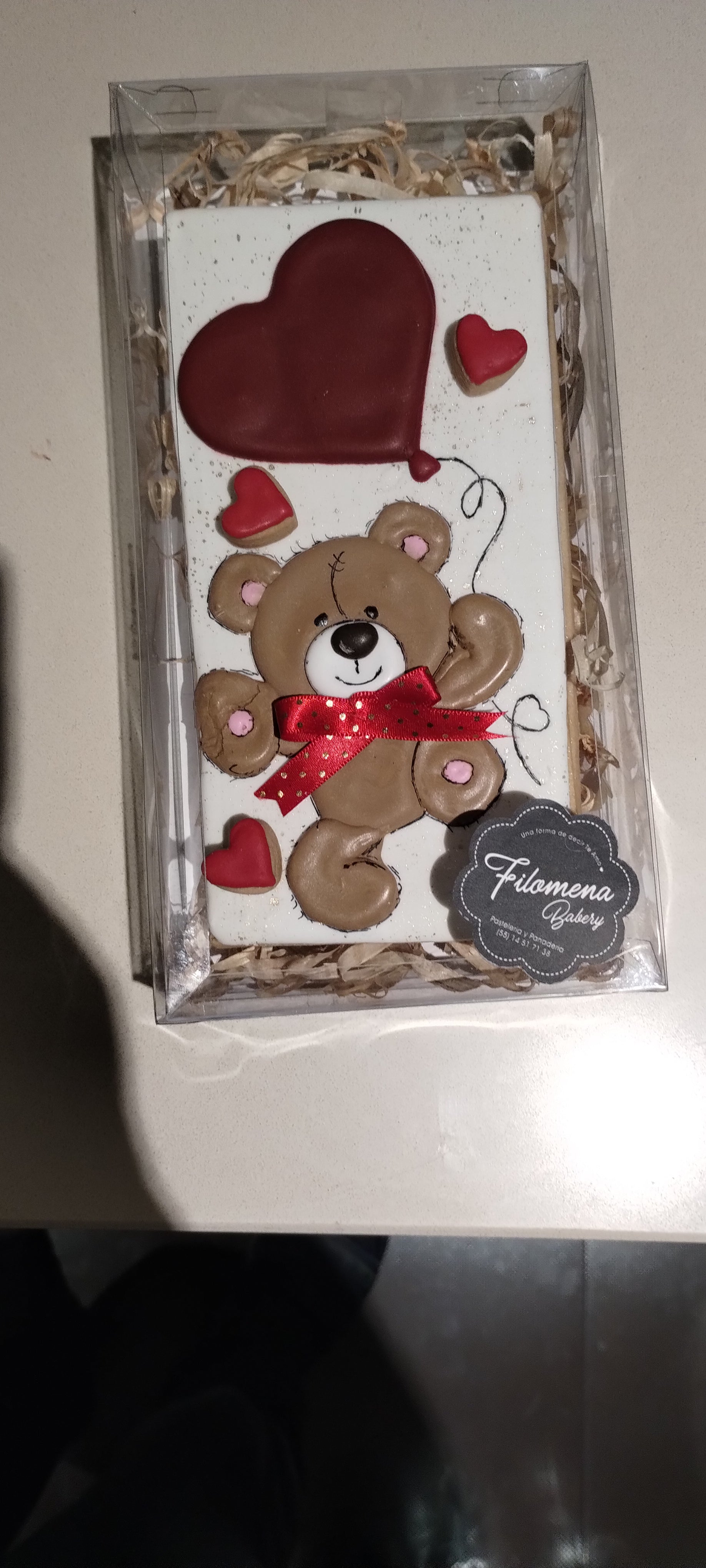 GALLETAS DECORADAS SAN VALENTÍN