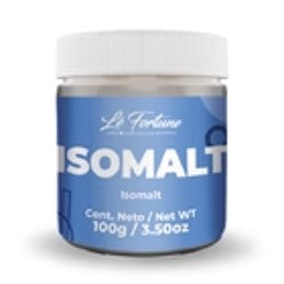 ISOMALT FRASCO 100G