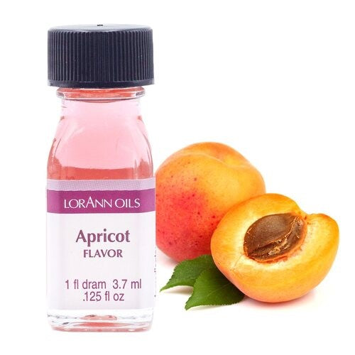 LORANN OILS ESENCIA 3.7 ML CHABACANO (APRICOT)