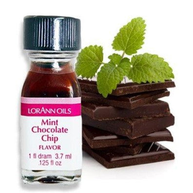 LORANN OILS ESENCIA 3.7 ML CHOCO MENTA