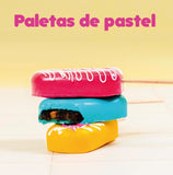 ENCO COLOR EN POLVO LIPOSOLUBLE 50G ROJO
