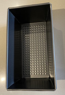 MOLDE PANQUE PERFORADO 25 CM8