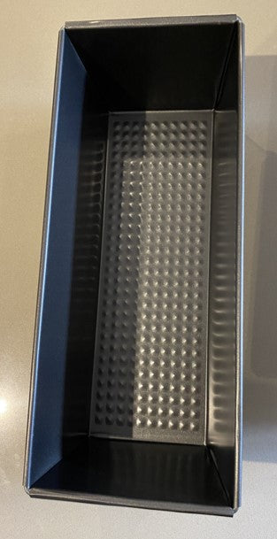 MOLDE PANQUE PERFORADO 30 CM