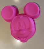 MOLDE DE SILICON MICKEY (14 X 15 CM)