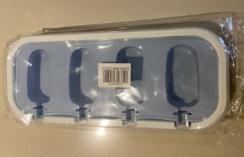 MOLDE DE PLASTICO PALETAS DE CHOCOLATE MINIS