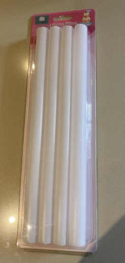 SOPORTES PARA PASTEL 4 PILARES GRANDES