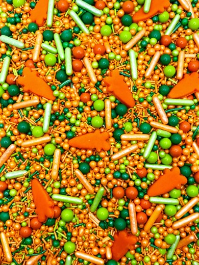 SPRINKLES DELUXE ZANAHORIA 100 G