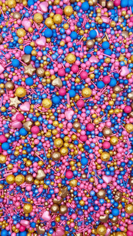 SPRINKLES DULCE AMOR 100 G