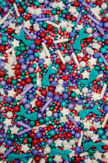 SPRINKLES DELUXE SIRENITA 100G