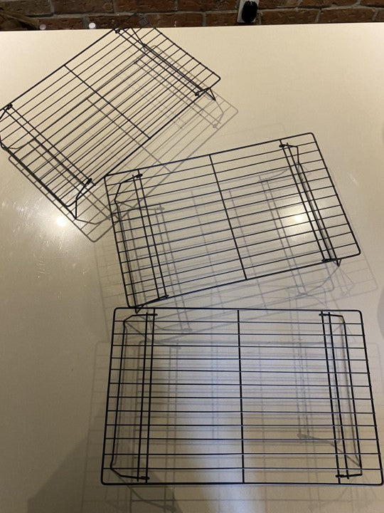 REJILLAS ENFRIADORAS 2 NIVELES