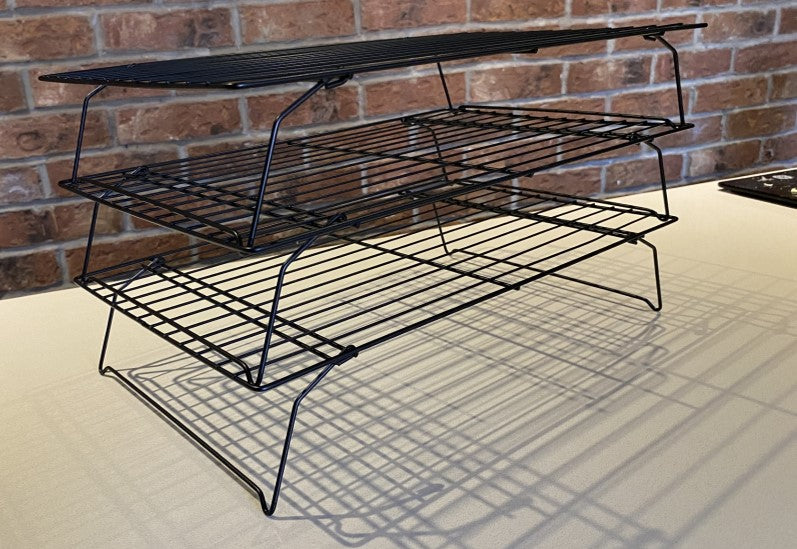 REJILLAS ENFRIADORAS 2 NIVELES