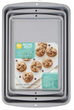 WILTON SET DE CHAROLA PARA HORNEAR (3 PIEZAS)