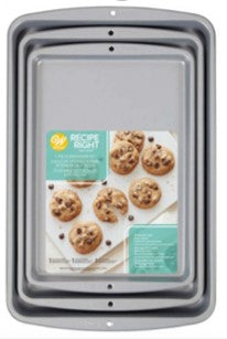 WILTON SET DE CHAROLA PARA HORNEAR (3 PIEZAS)