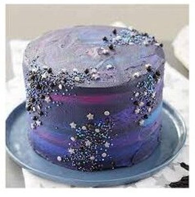 WILTON SPRINKLES CONFETTI PLATEADO 1.1 OZ (30G)