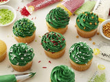 WILTON SPRINKLES ESTRELLAS DORADAS 1.1 OZ (32G)