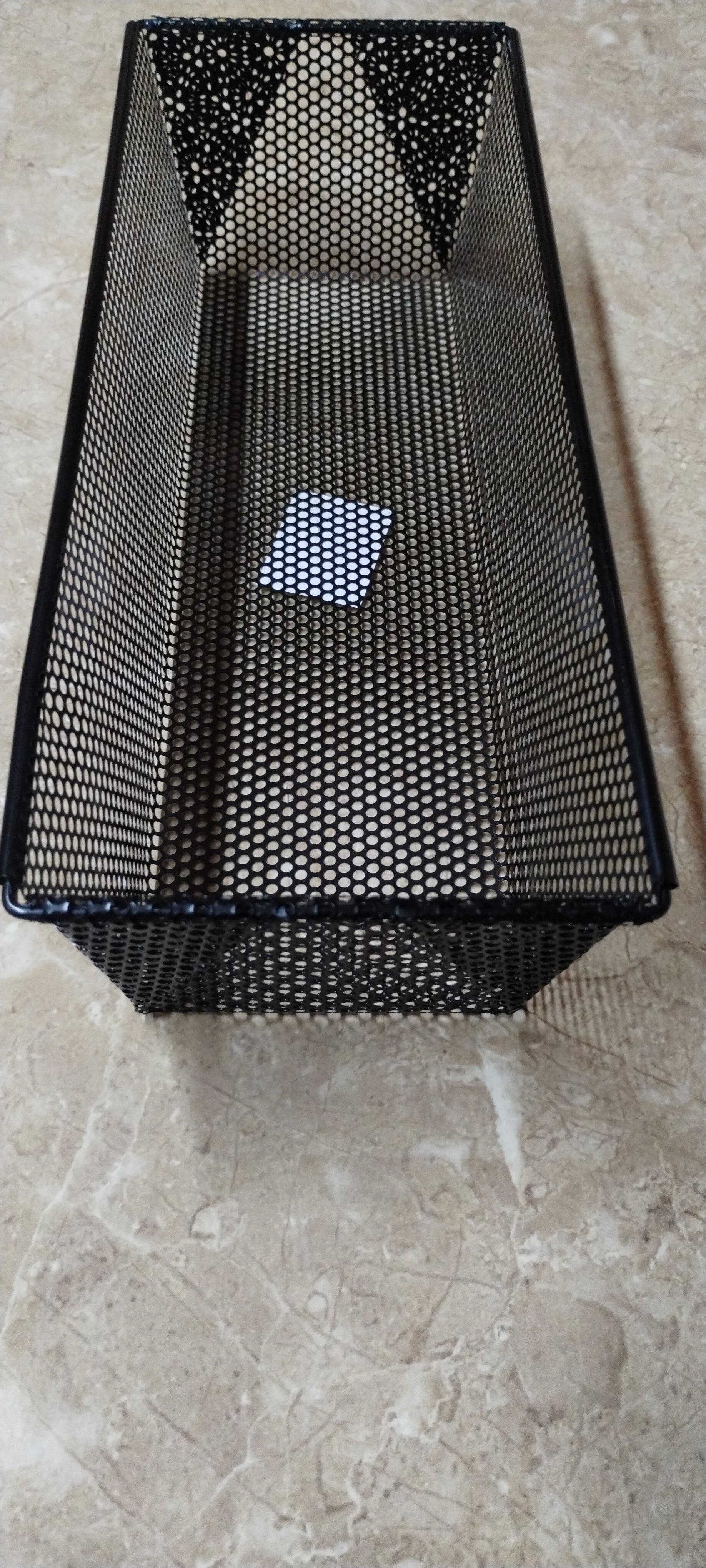 MOLDE PANQUE PERFORADO 30 CM