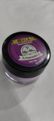 HUGO FERNANDEZ MATIZADOR PERLA MORADO 8G