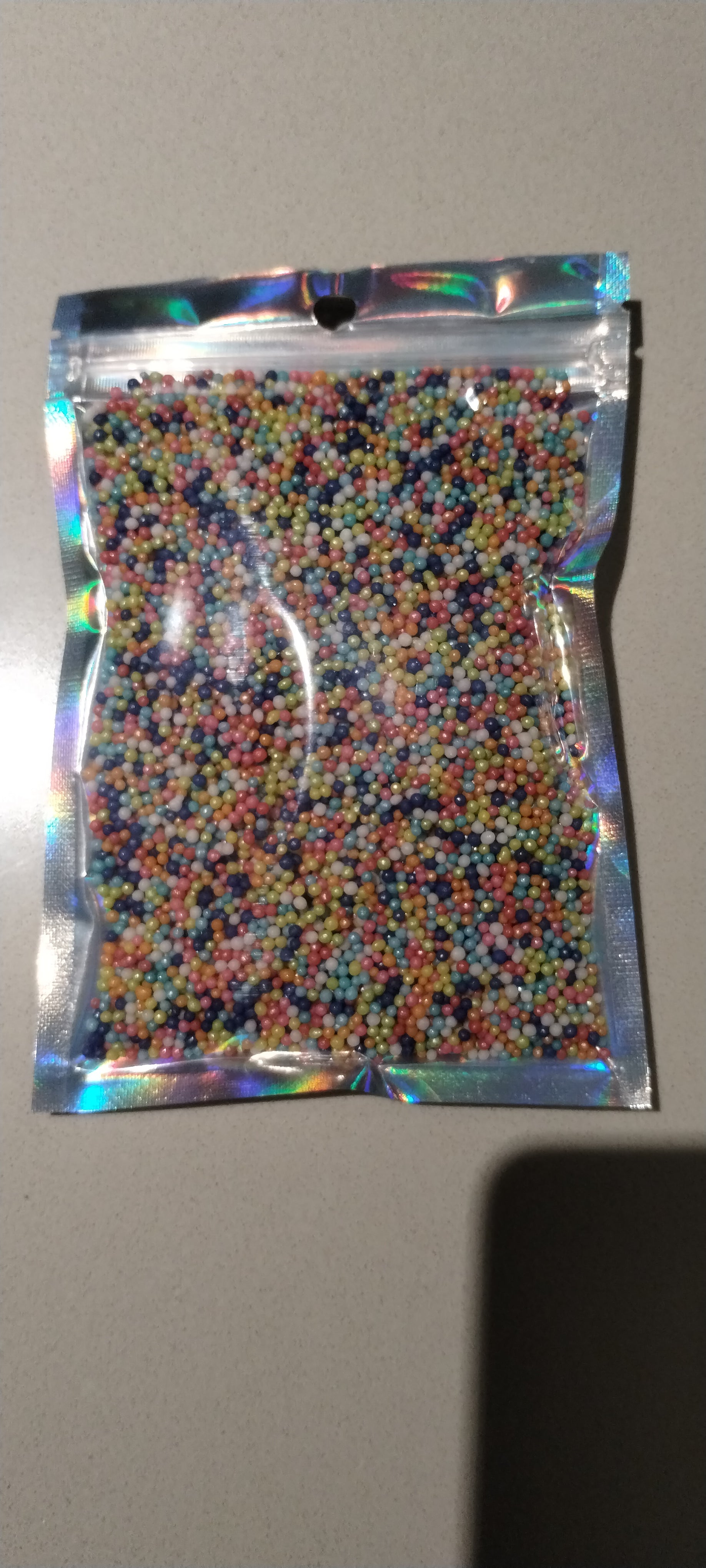 SPRINKLES PERLA MINI COLORES 100 G