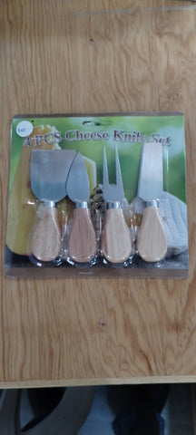 JUEGO DE CUBIERTOS PARA QUESO