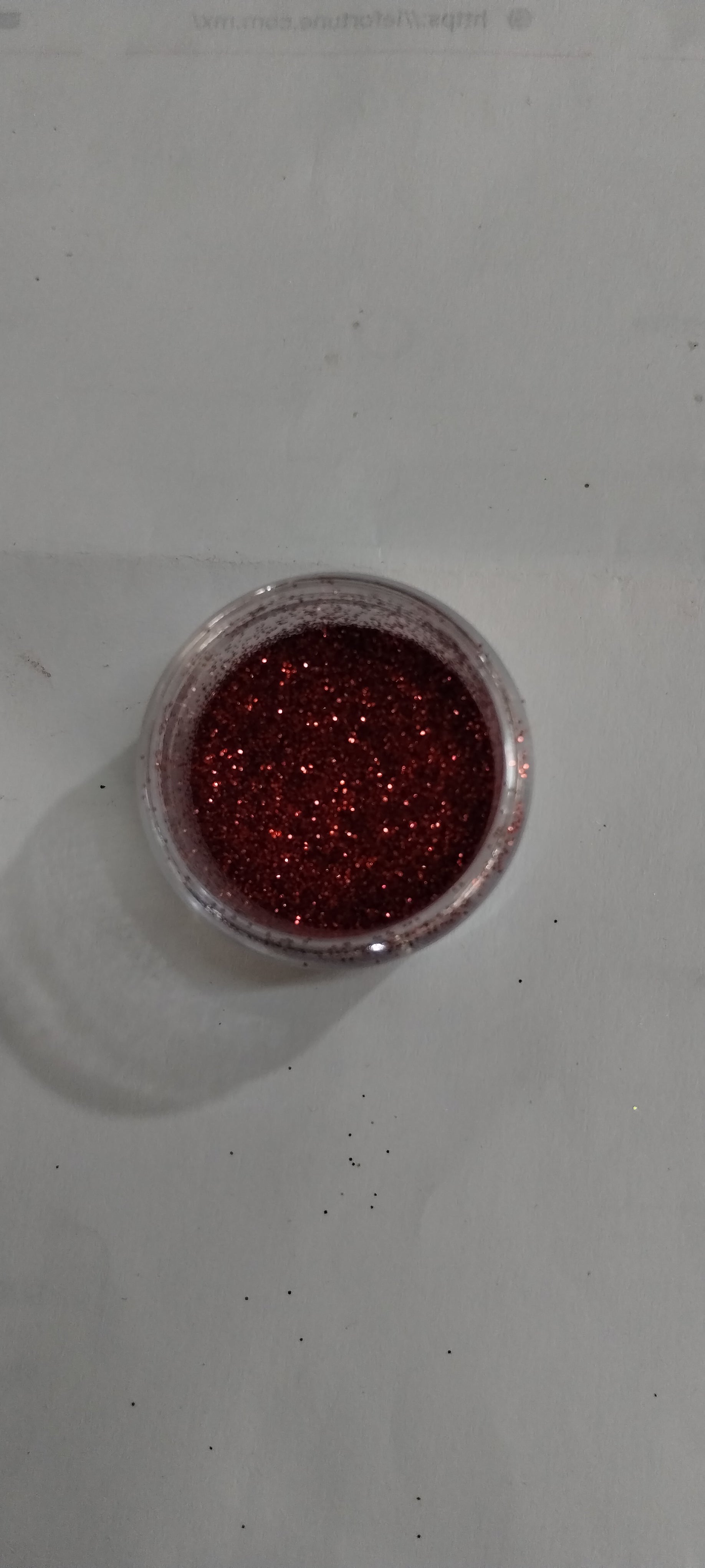 DIAMANTINA ROJO 10G