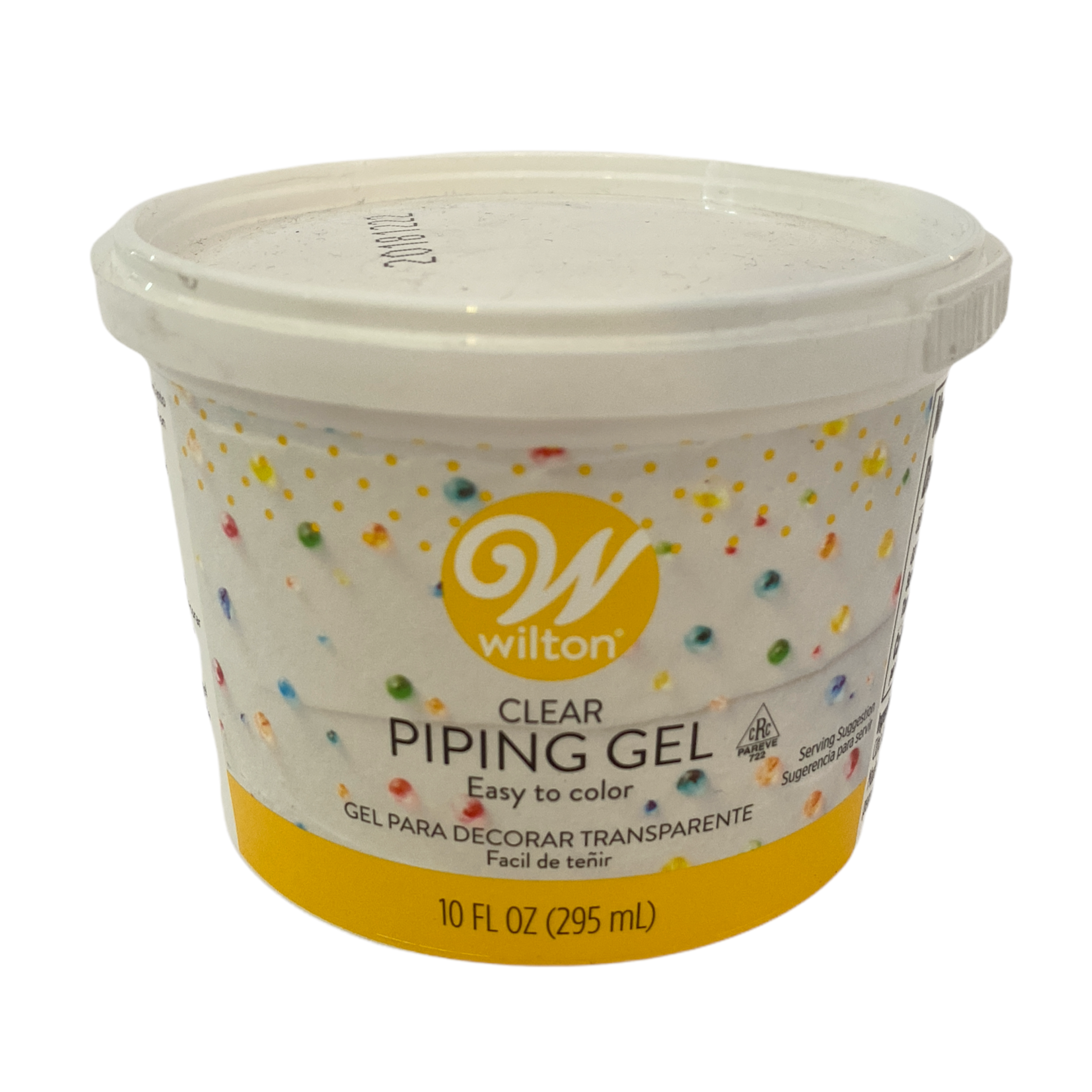 WILTON PIPING GEL PARA DECORAR 295ML