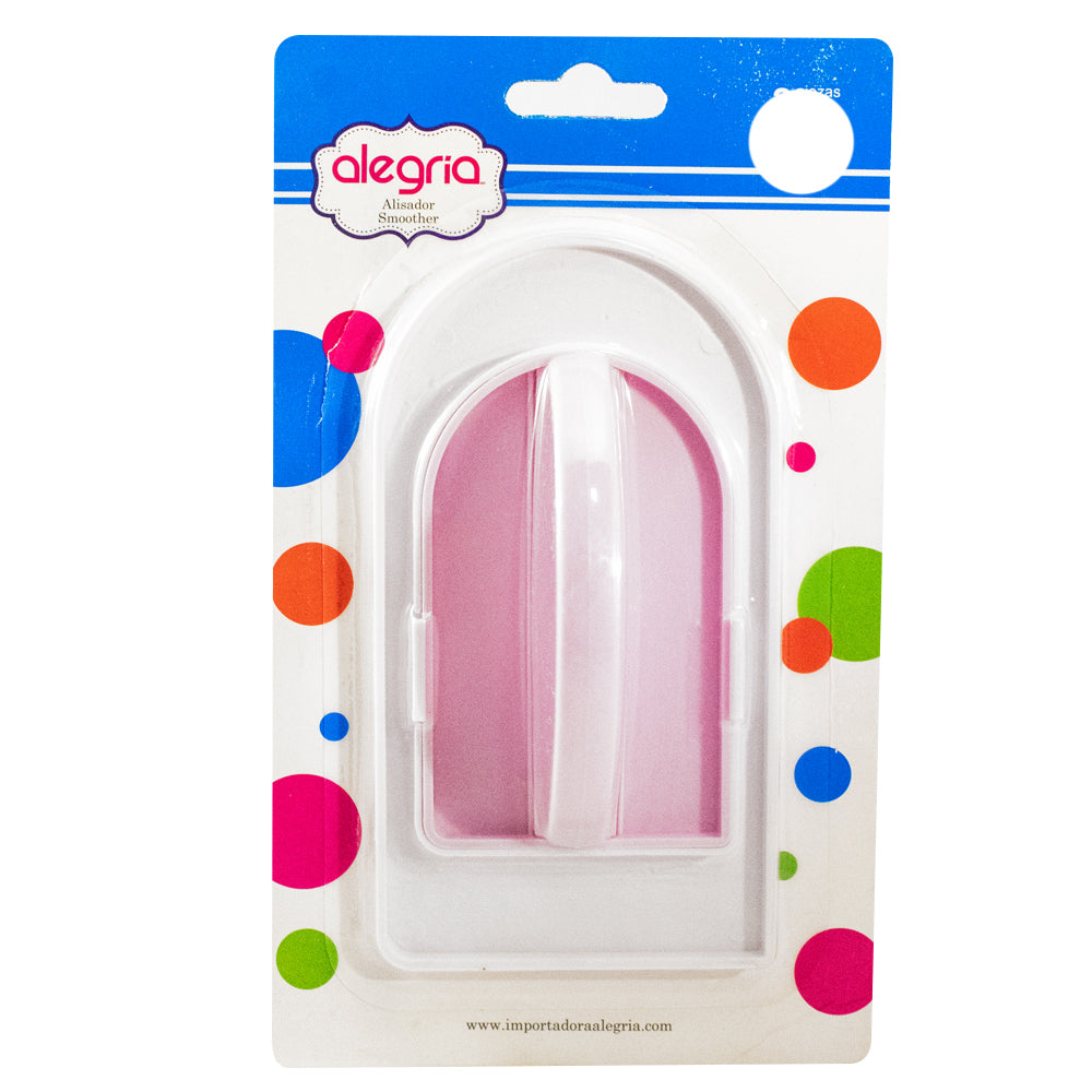 ALISADOR REDONDEADO P/FONDANT 2 PZAS