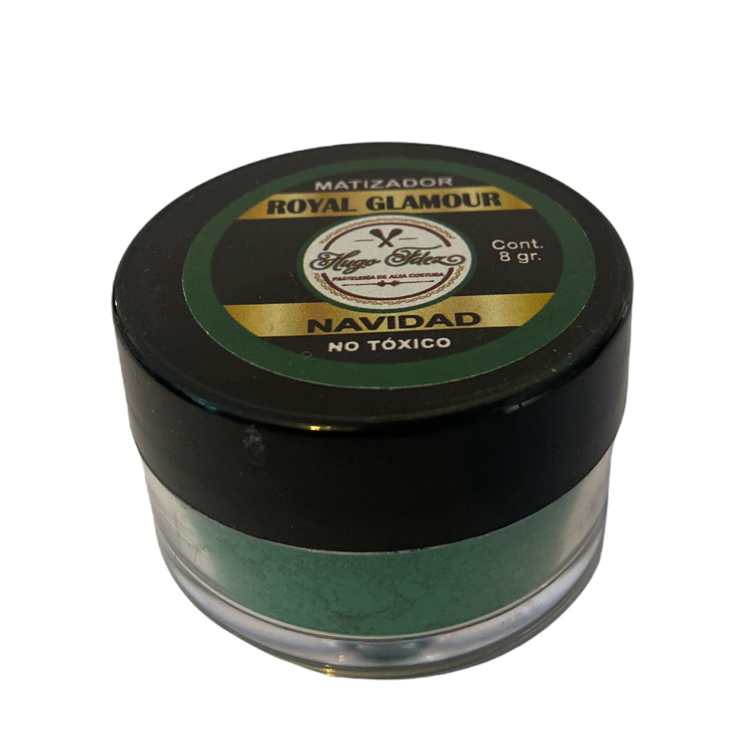 HUGO FERNANDEZ MATIZADOR ROYAL GLAMOUR NAVIDAD 7G