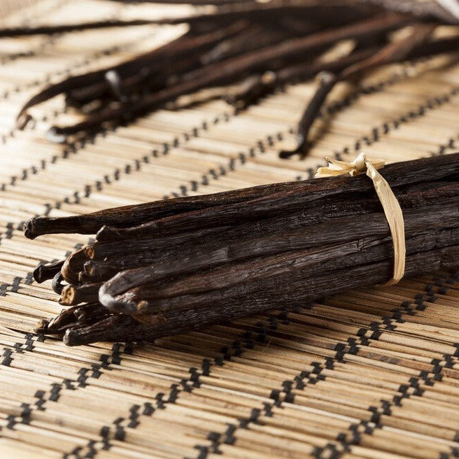 VAINAS DE VAINILLA  $105 POR 1 PIEZA