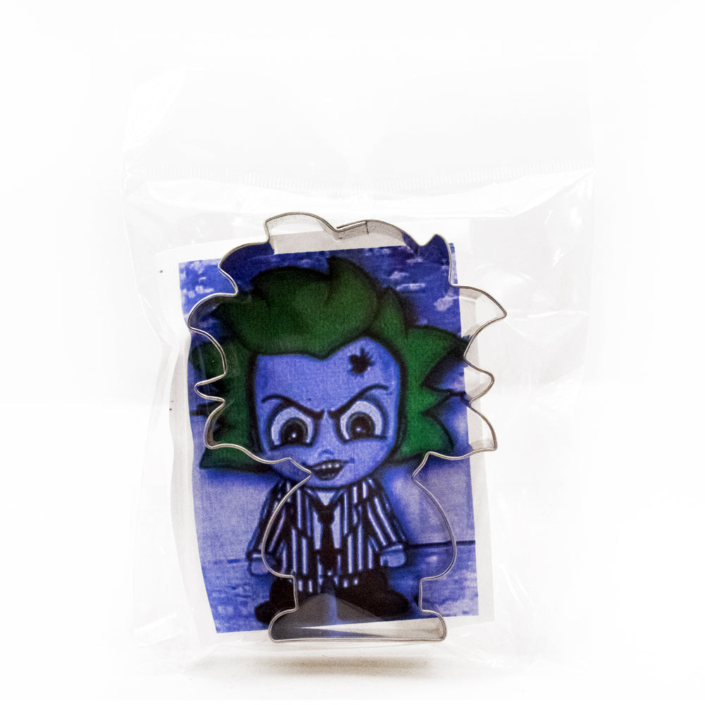 CORTADOR DE GALLETA DE LAMINA ESTANDAR BEETLEJUICE