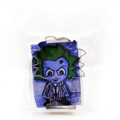 CORTADOR DE GALLETA DE LAMINA ESTANDAR BEETLEJUICE