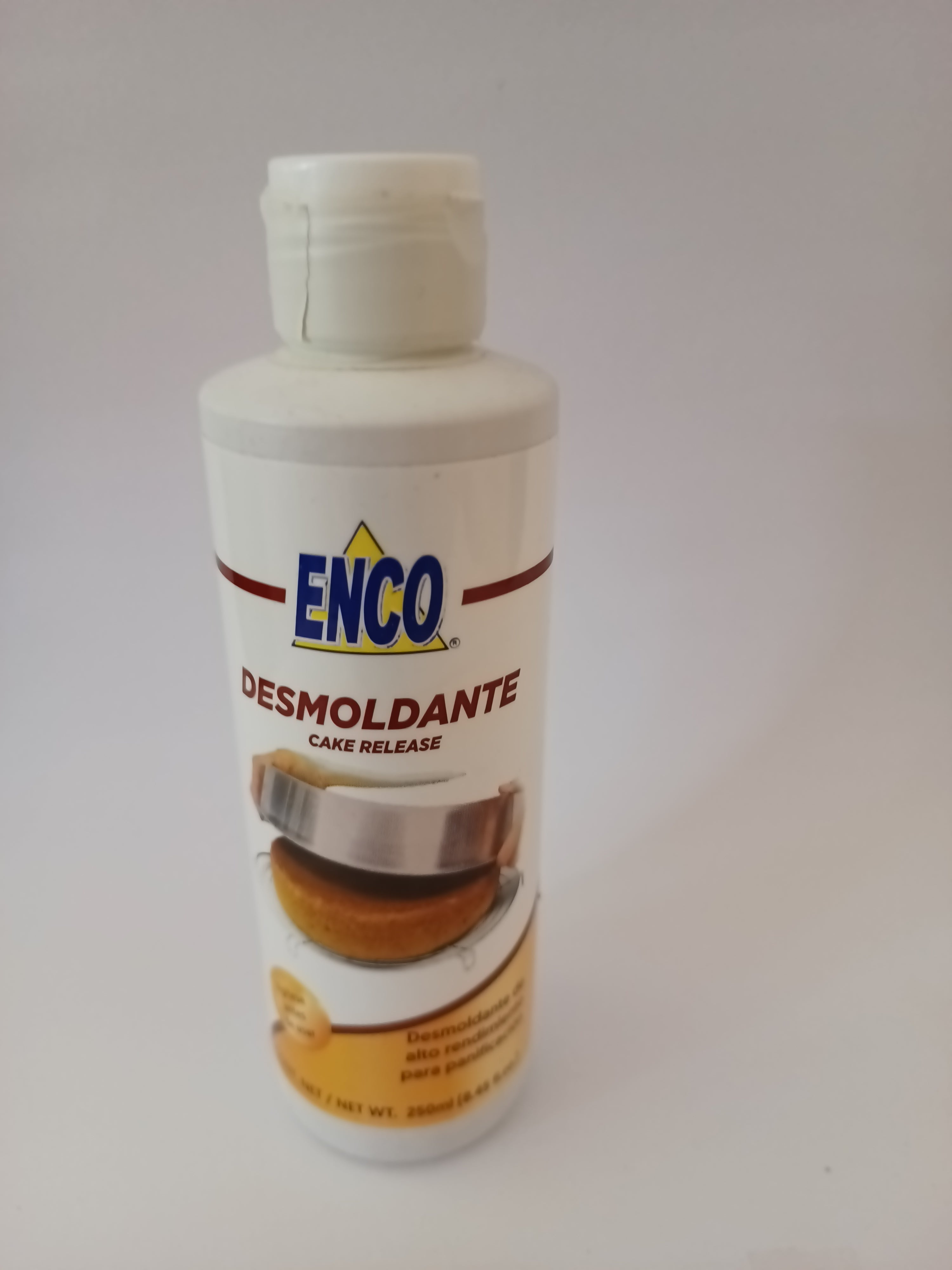 ENCO DESMOLDANTE 250 ML