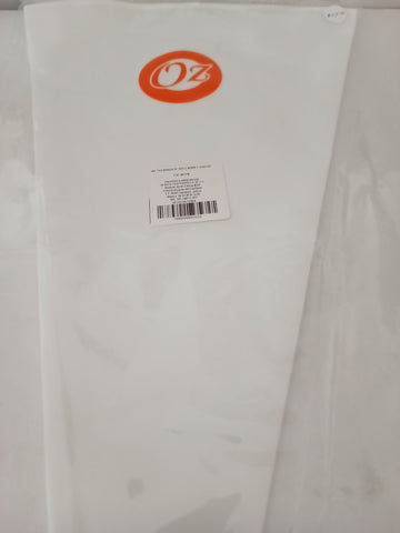 MANGA OZ 22" FLEX C/BORDE Y GANCHO