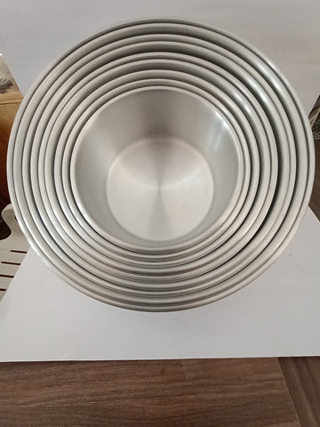 Bandeja perforada para hornear en aluminio 45.7 x 66.0 cm - Browne