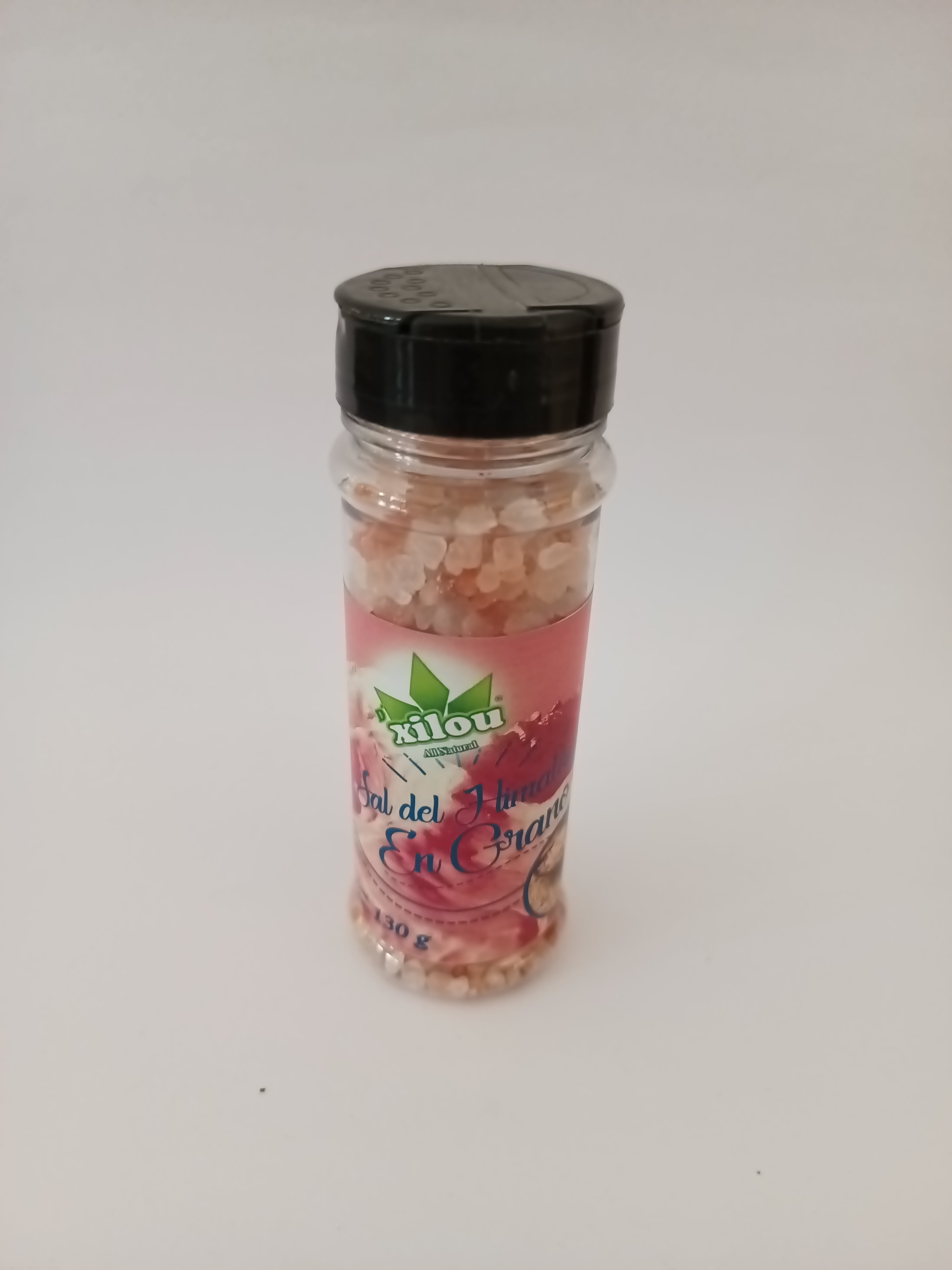 SAL DEL HIMALAYA  EN GRANO 130 G