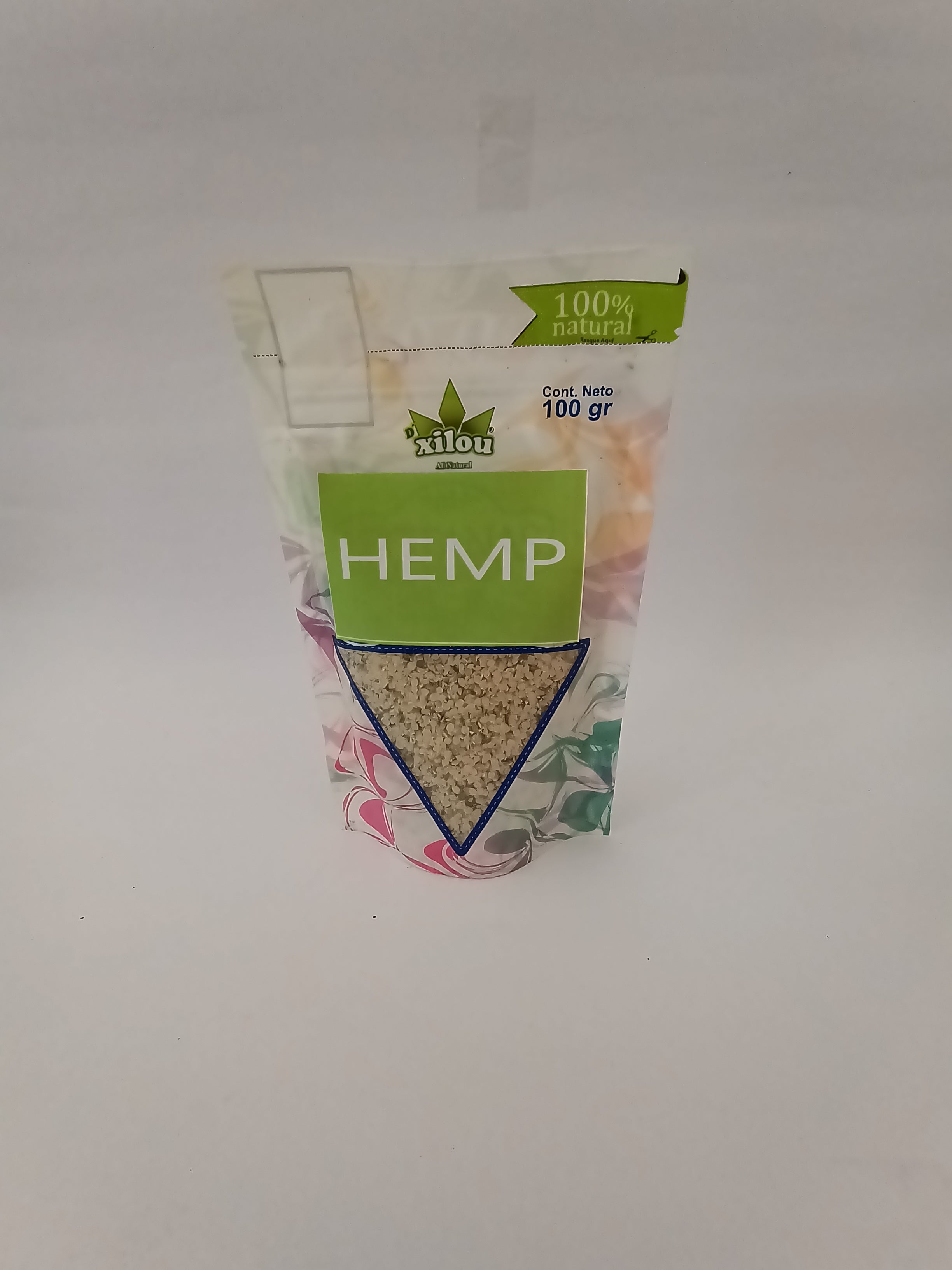 SEMILLA DE HEMP D'XILOU $99 POR 100G