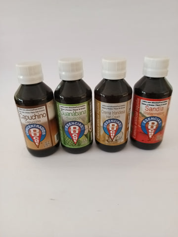 DUCHE ESENCIA 120ML