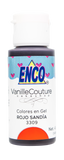 ENCO COLORES EN GEL 40G ROJO SANDIA