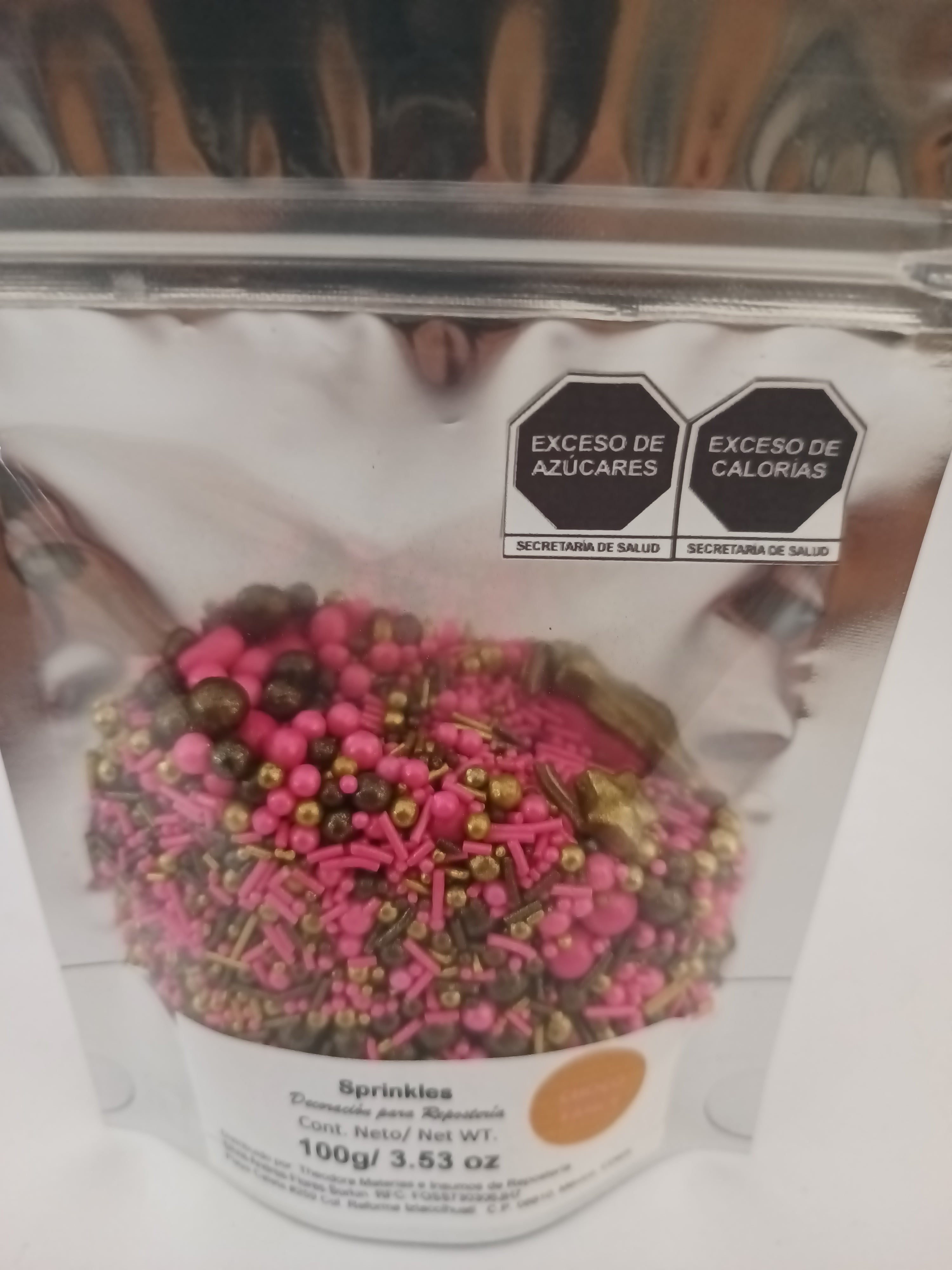 SPRINKLE CHOCOFANCY 100G