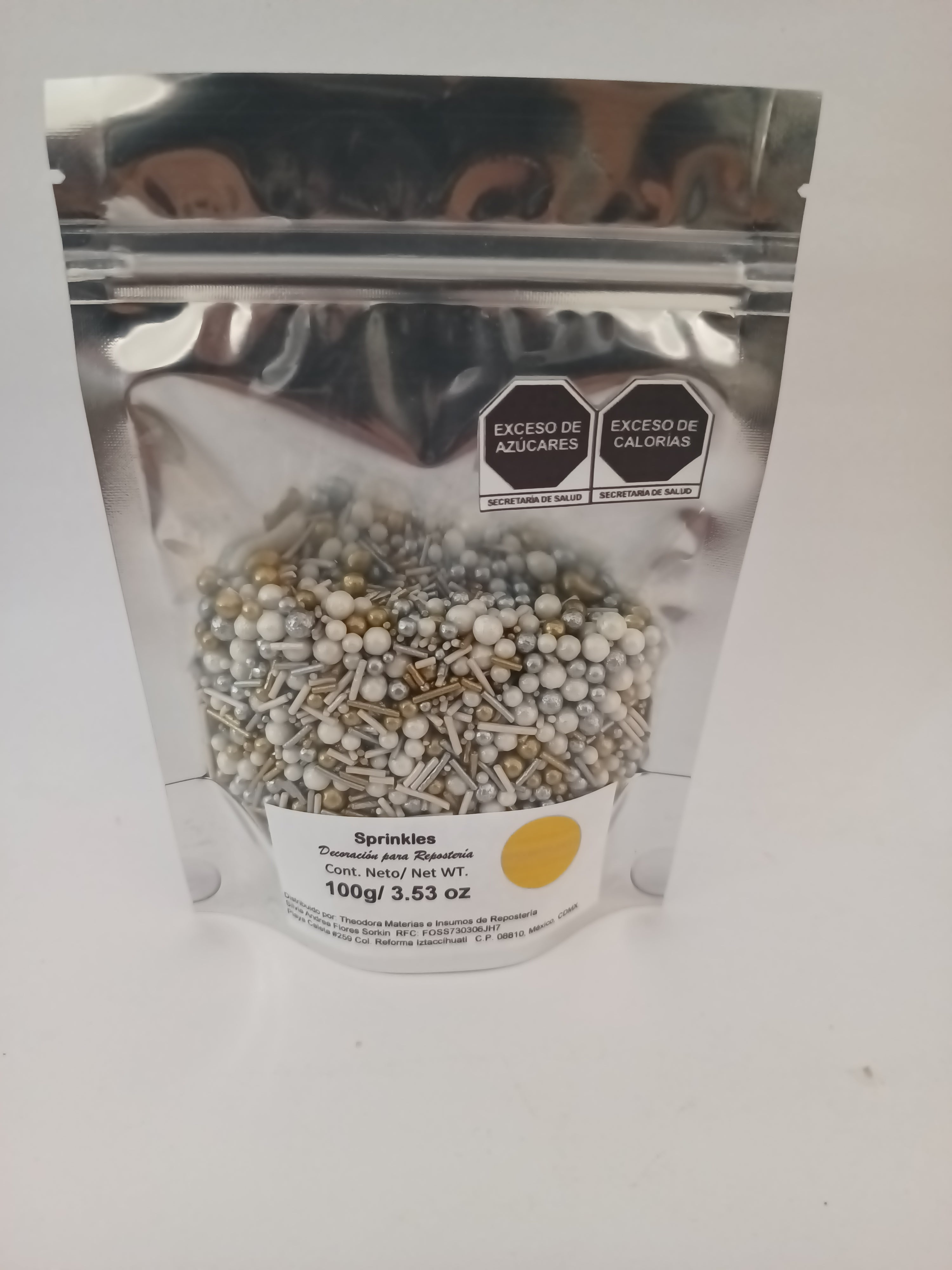 SPRINKLES ANNIVERSARY 100G