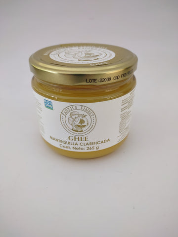 MANTEQUILLA GHEE EARTHs FINEST 265G