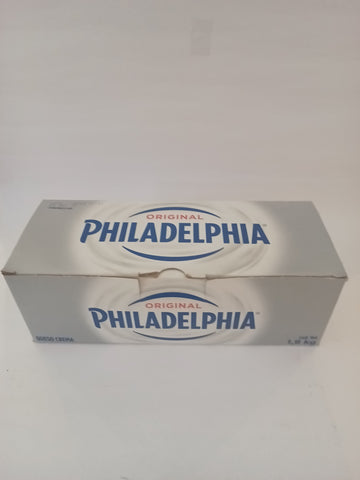 QUESO CREMA PHILADELPHIA 1.9 KG